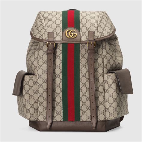 zaino lavoro gucci|Zaino ophidia gg supreme .